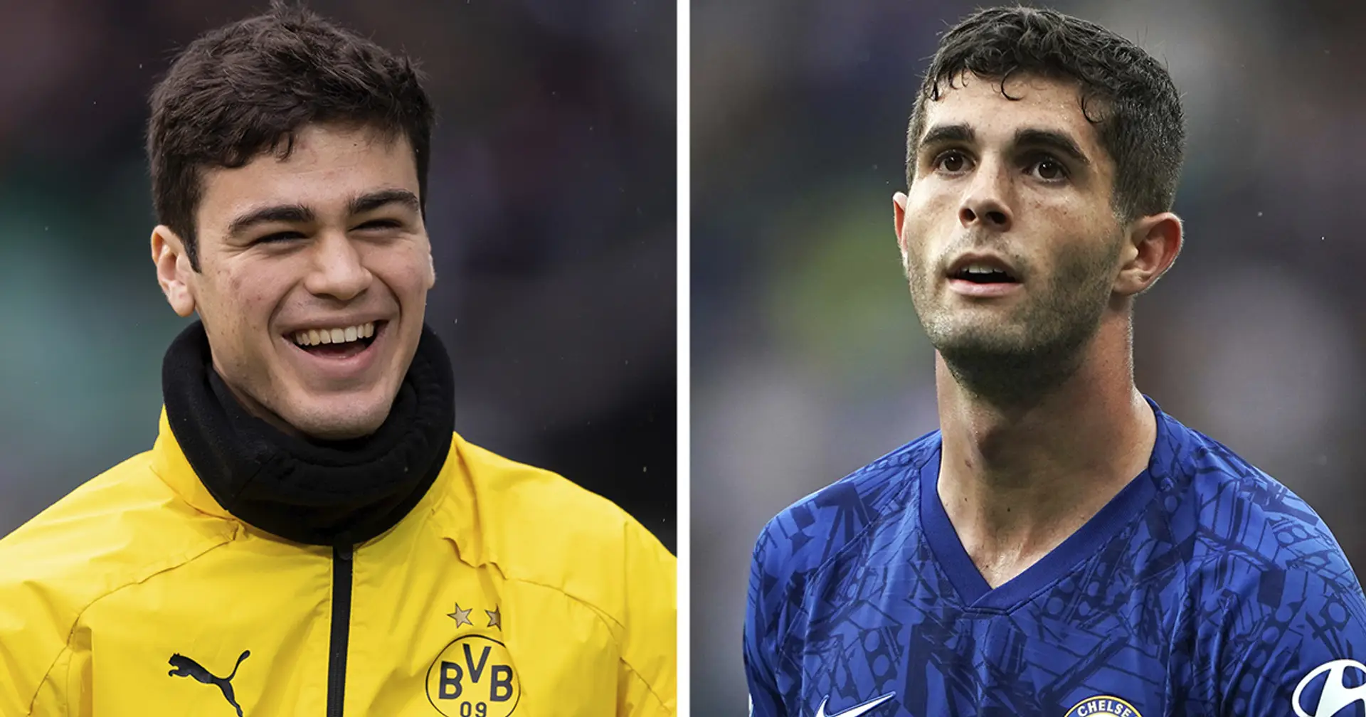 'He made us believe we could do this': Dortmund gem Reyna explains how Pulisic inspires more American youngsters to join European top clubs