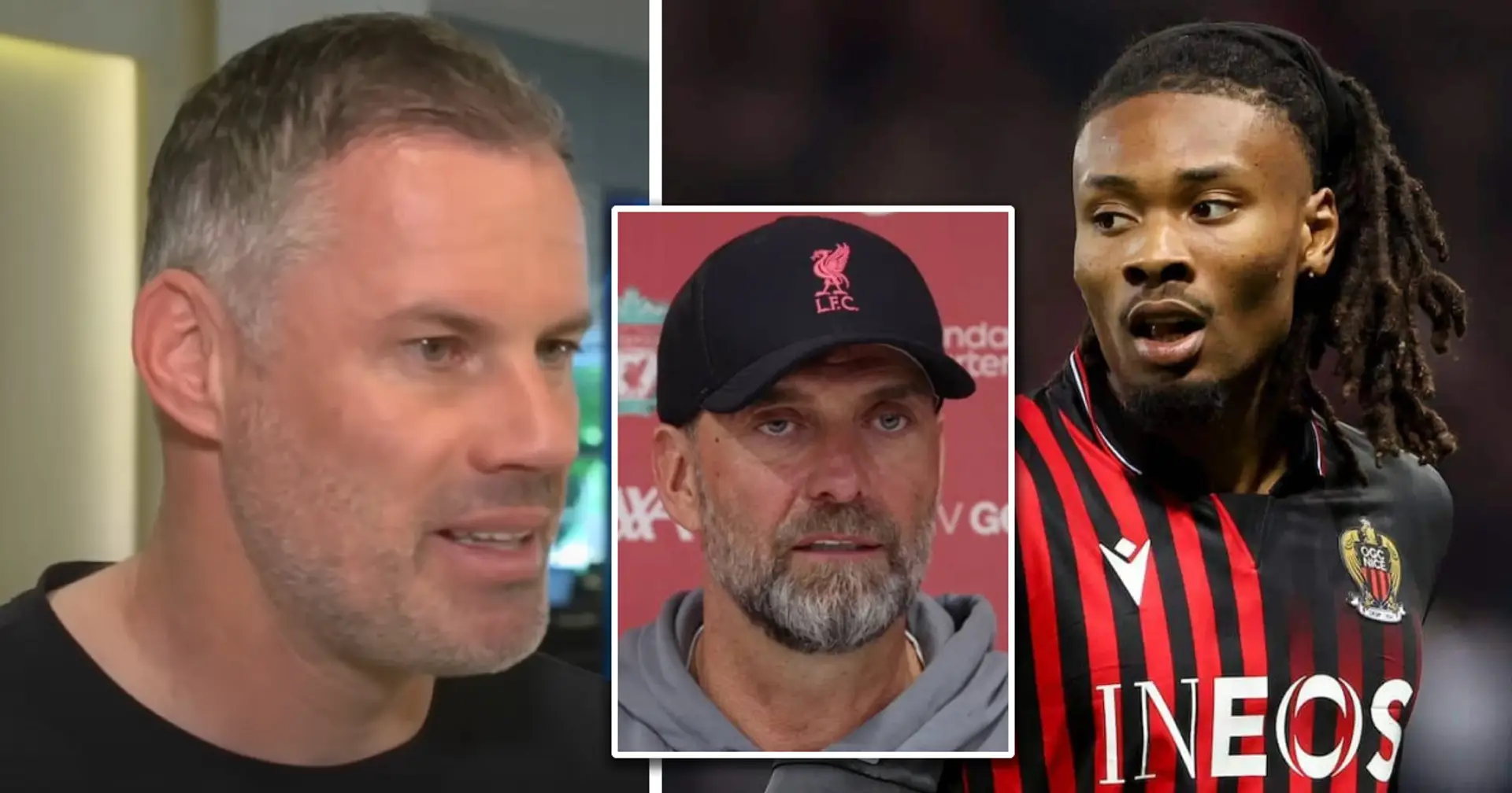 Jamie Carragher predicts how many players Liverpool will sign this summer