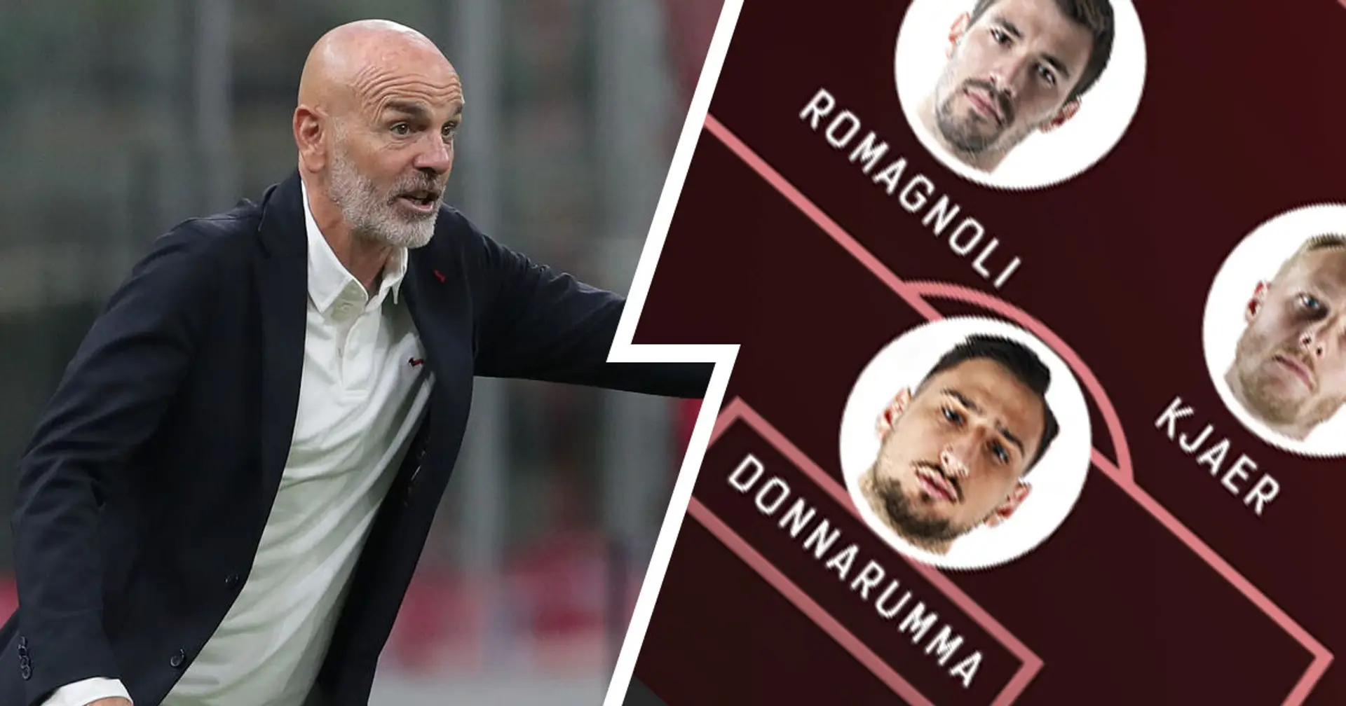 Le probabili formazioni di Udinese-Milan: si rivede Donnarumma in porta, ritorna la coppia Bennacer-Kessie
