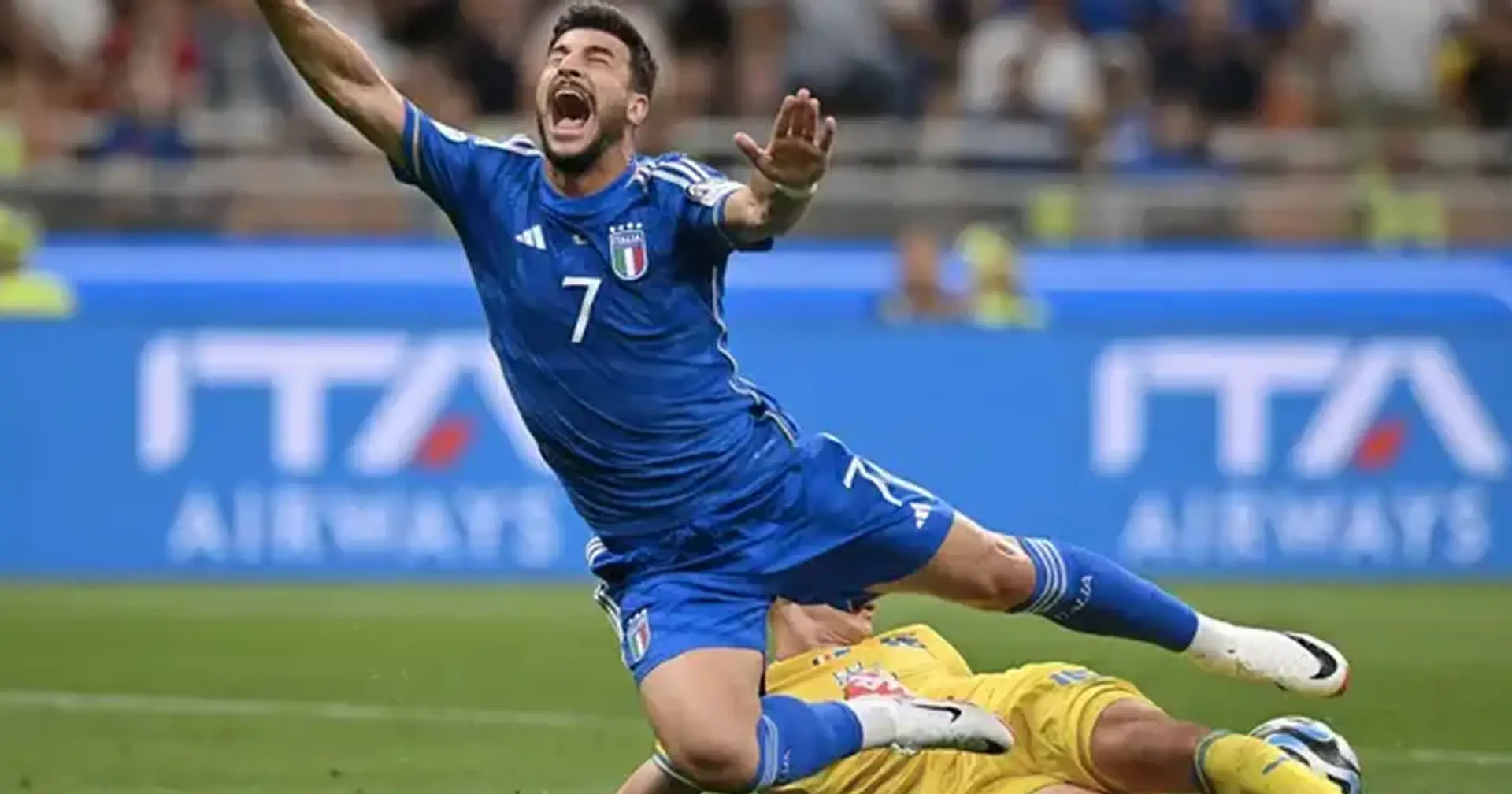Wo kann man sich das Spiel Ukraine vs. Italien heute ansehen? Geantwortet