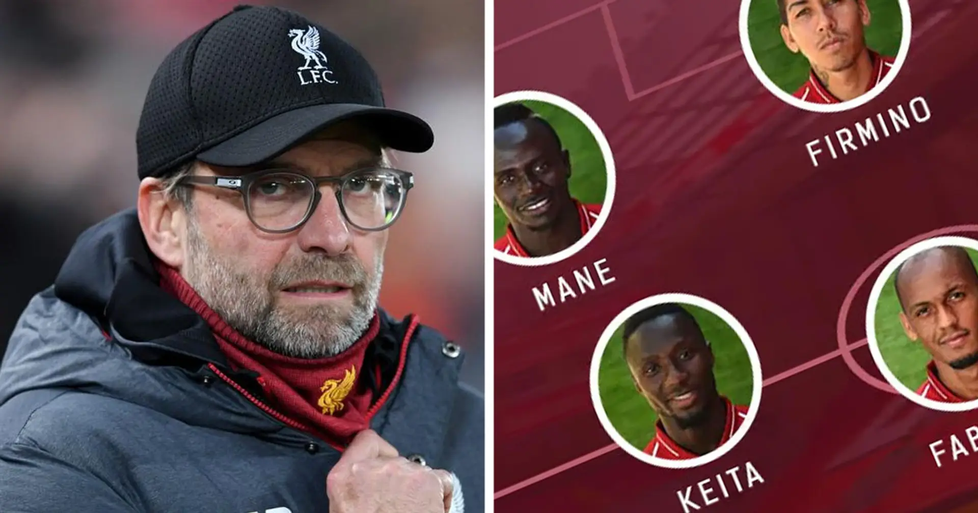 'Need to whack the blues and get this win': Liverpool fans pick ultimate XI vs Chelsea