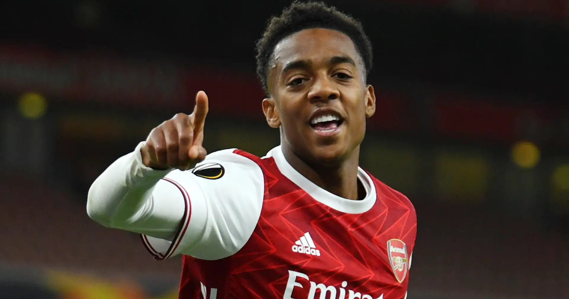 'I haven't seen him train like he's done in the last five or six weeks': Mikel Arteta opens up on Joe Willock's chances to start against Leeds