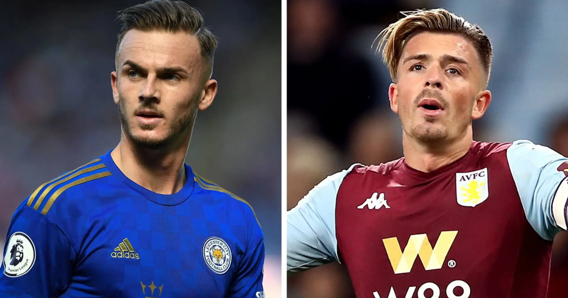 United reportedly ready to turn attention back to James Maddison after Grealish’s car accident 