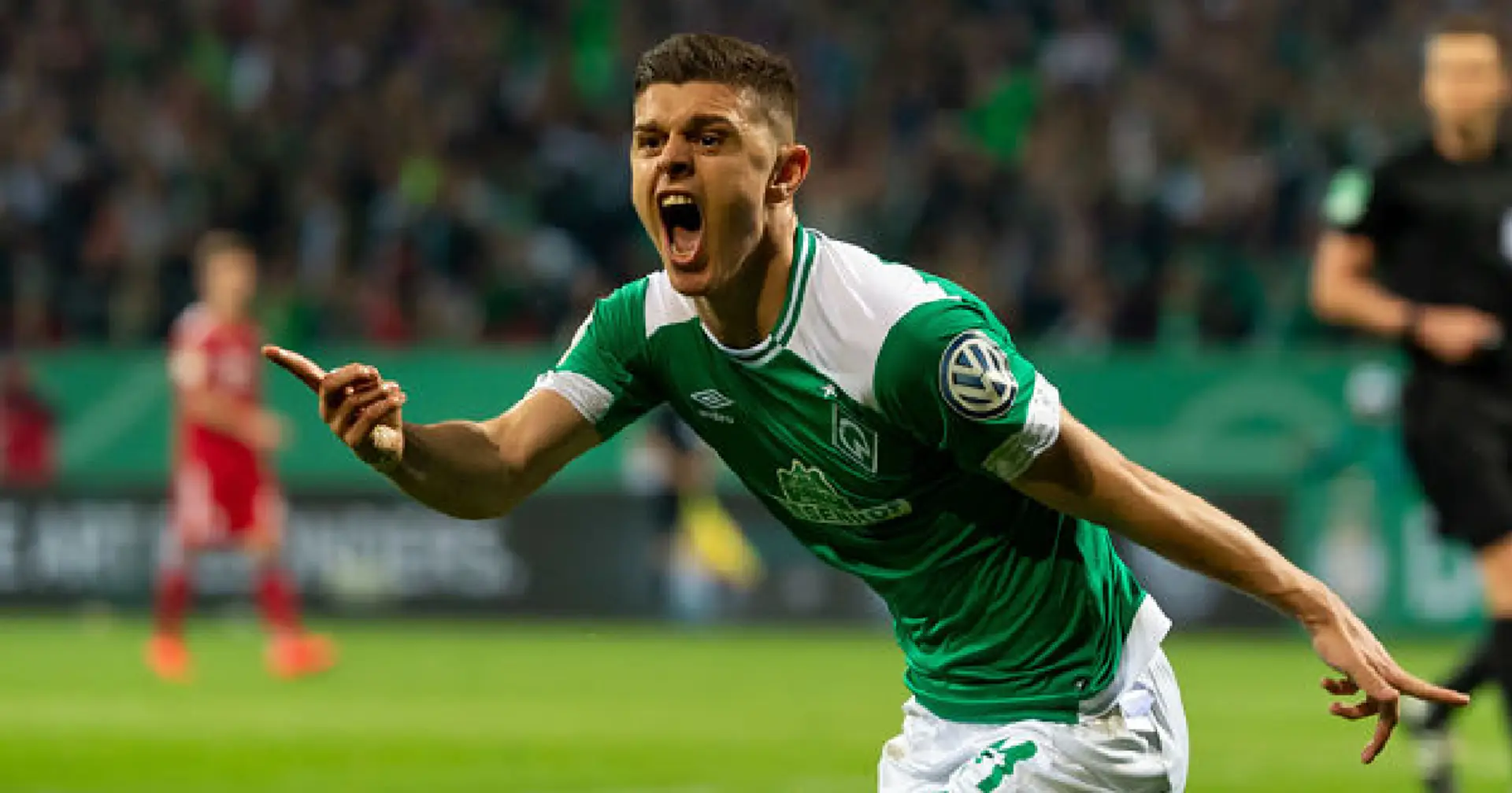 Jurgen Klopp reportedly interested in young Werder Bremen talent Milot Rashica