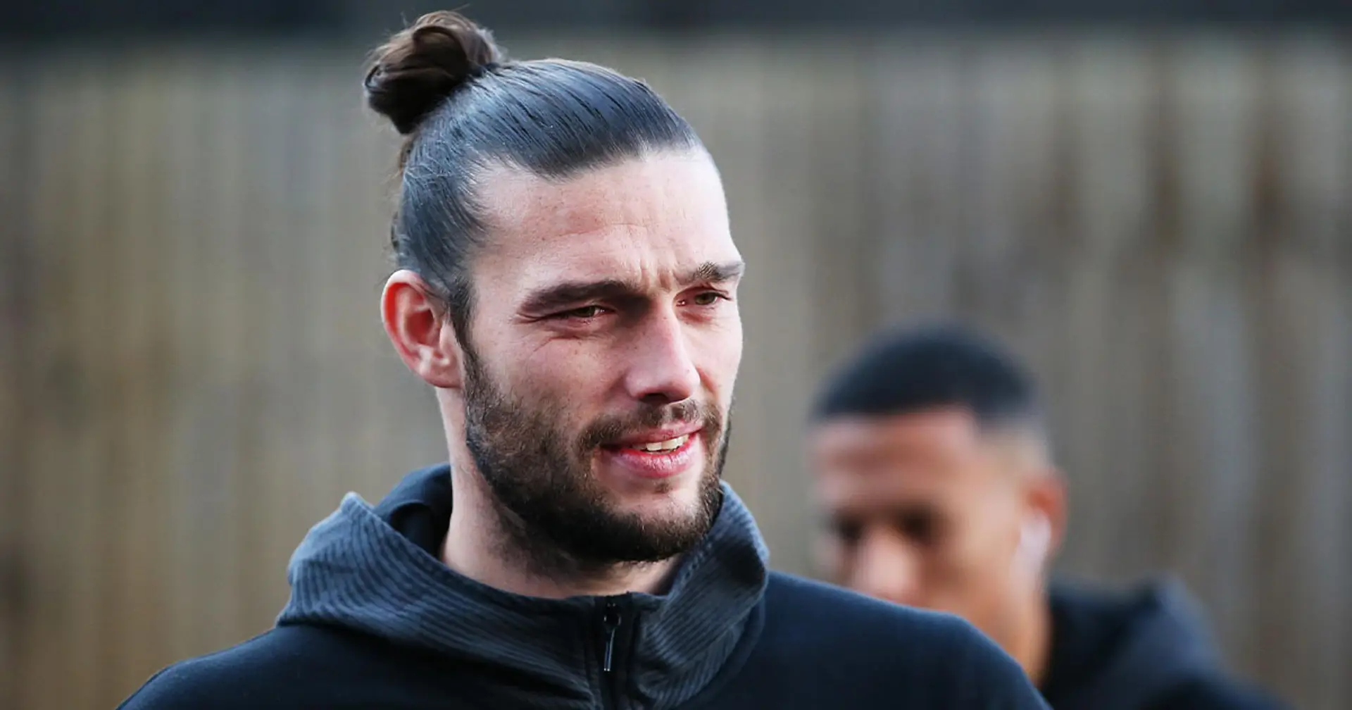Andy Carroll admits being 'young, stupid and naive' when he signed for Liverpool