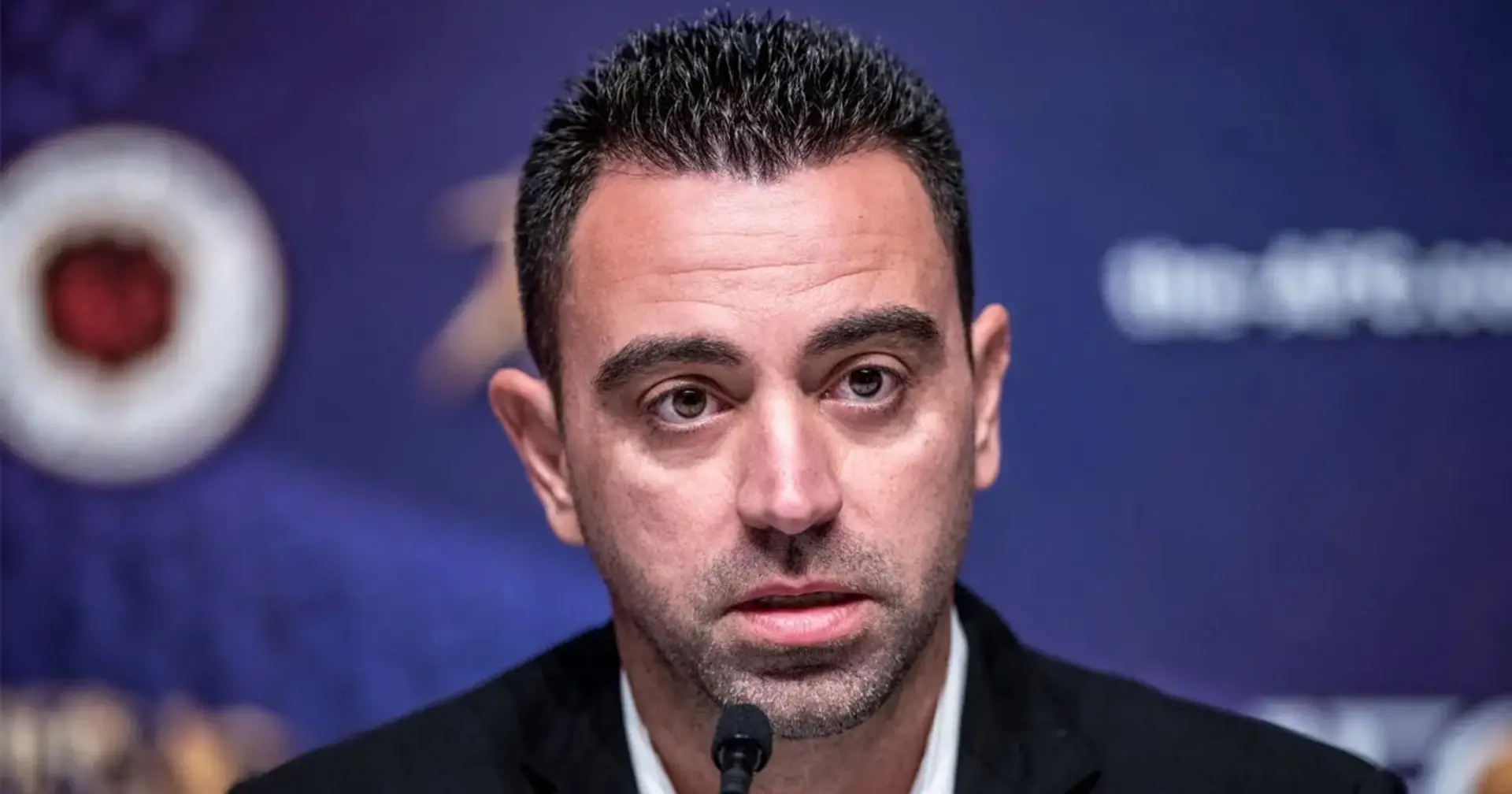 OFFICIAL: Barca confirm Xavi appointment