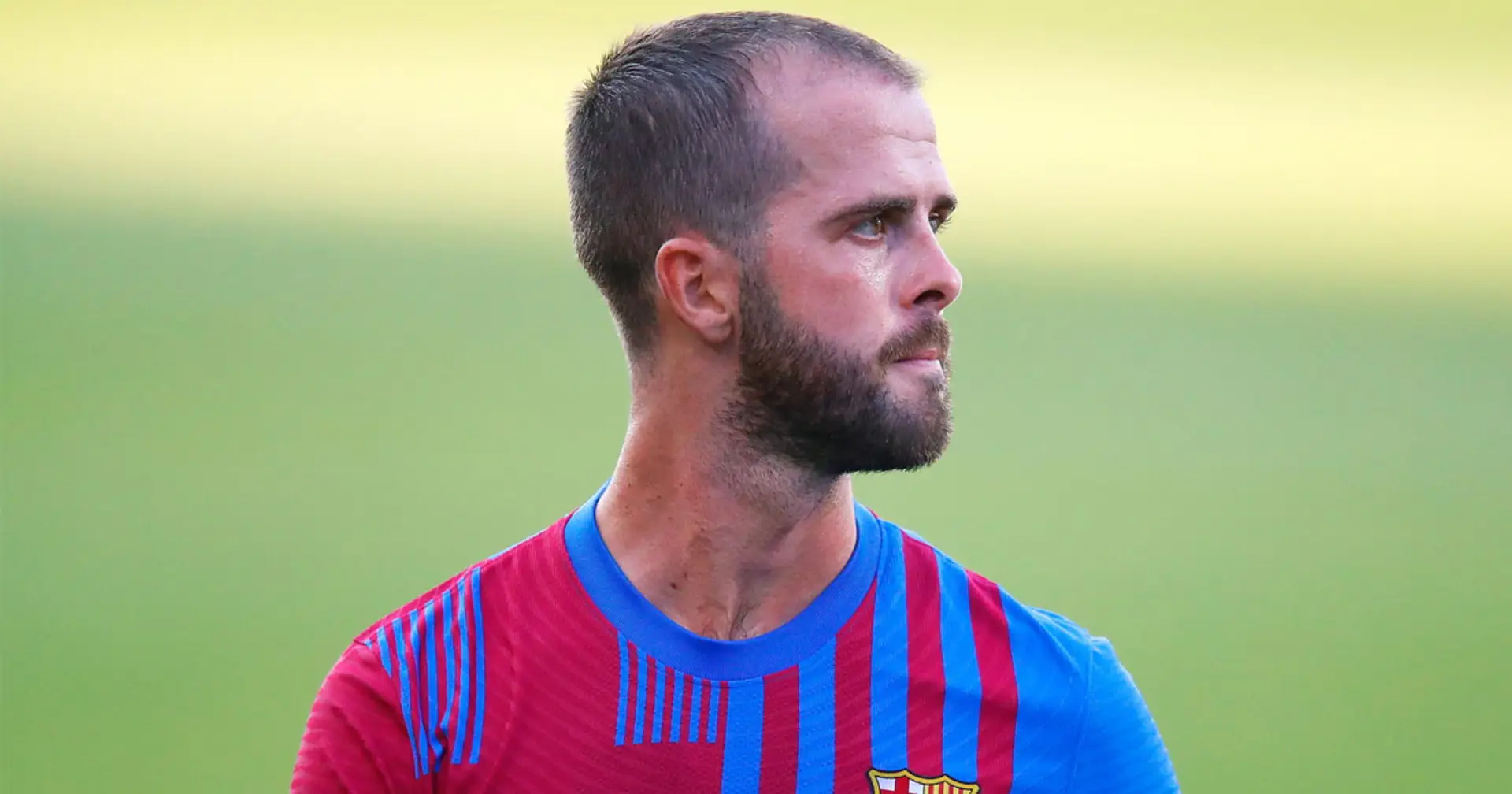 Pjanic ready to leave, wants future solved before Barca leave for Germany camp (reliability: 4 stars)