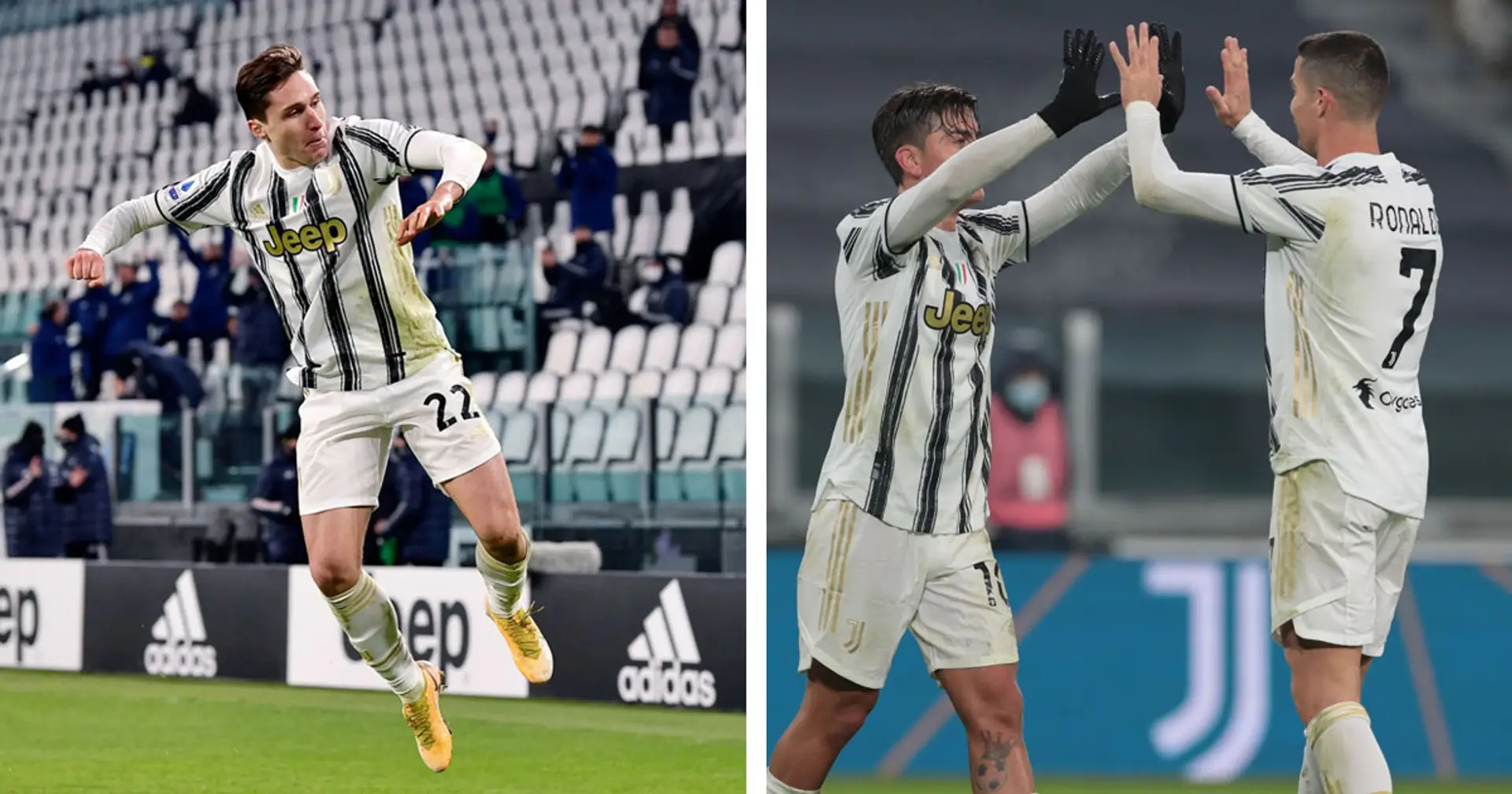 Una Juventus non al Top inizia al meglio il 2021: la vittoria contro l'Udinese in 5 punti chiave 