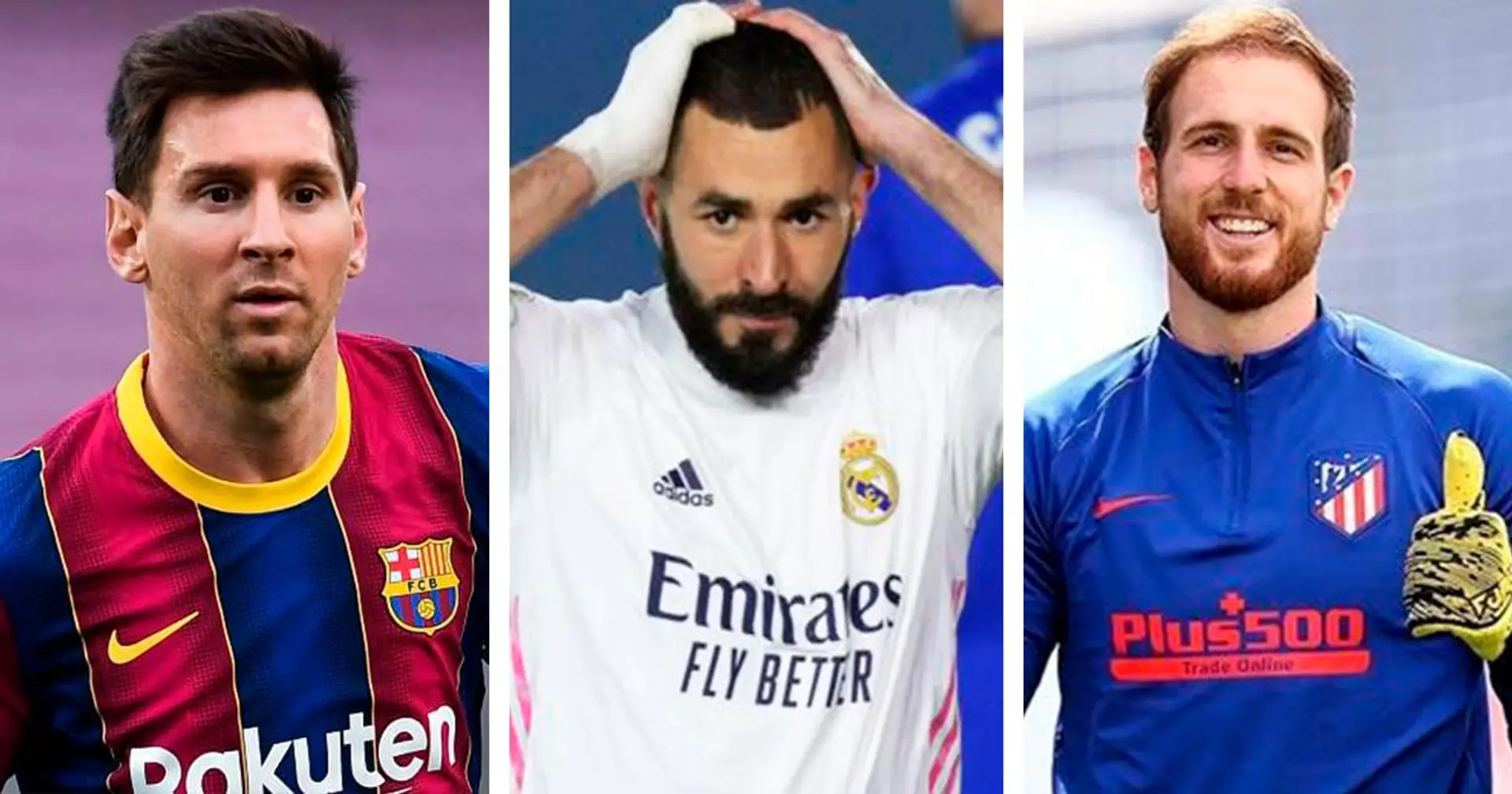 كشف النقاب عن أغلى 10 لاعبين في الدوري الإسباني: بنزيمة ليس في القائمة
