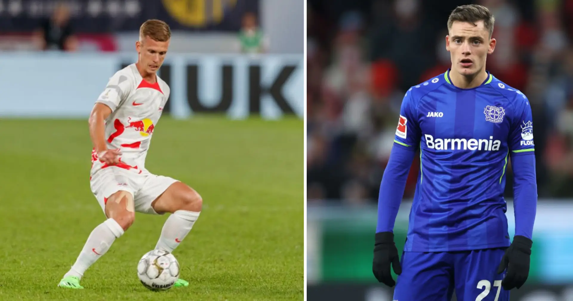 Transfers von Dani Olmo und Florian Wirtz zu Manchester City sind eher unwahrscheinlich, weil die Vereine sie für unantastbar halten