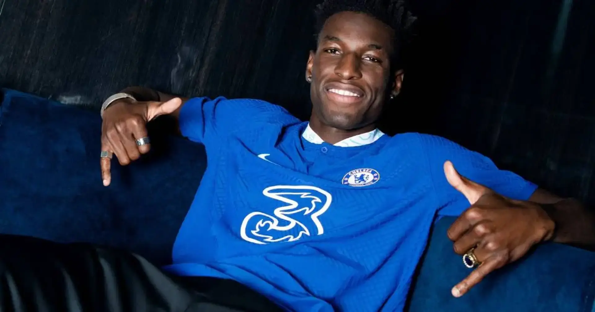 Nico Jackson signs Chelsea contract extension till 2033 - Football ...