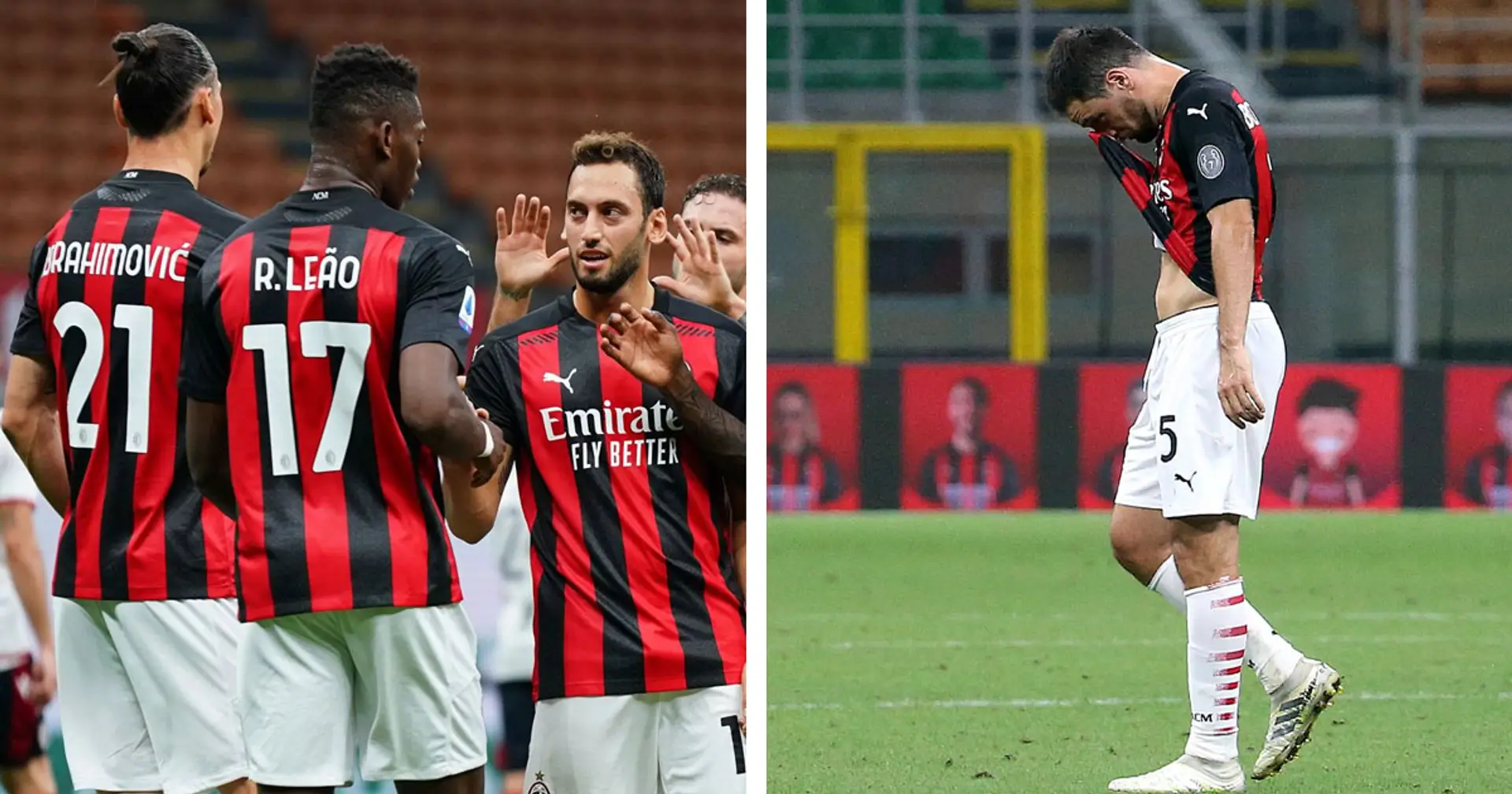Top & Flop di Milan-Cagliari: sono 3 i giocatori che hanno fatto meglio, l'unica nota stonata è l'addio di Bonaventura