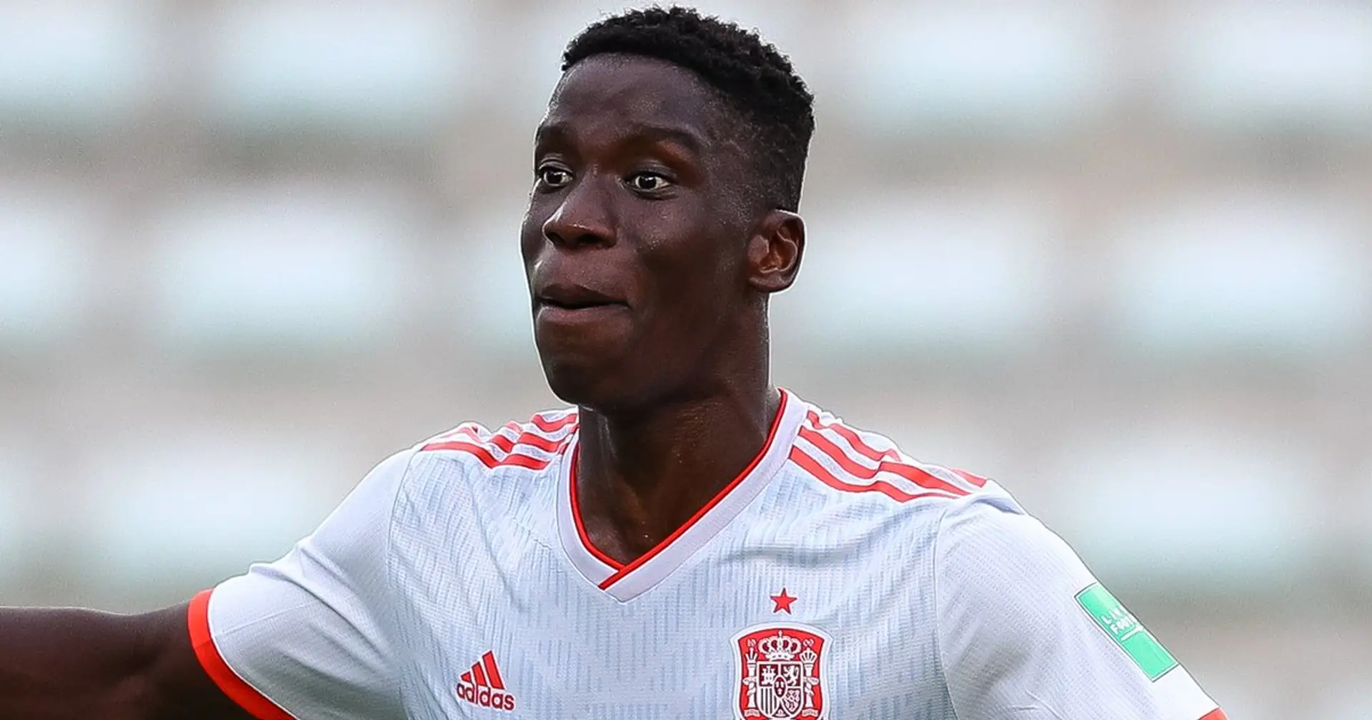 JUST IN: Moriba dumps Spanish national team, chooses to represent Guinea