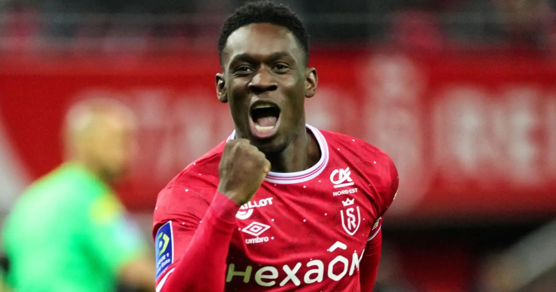 Folarin Balogun named among top 5 breakout stars in Ligue 1