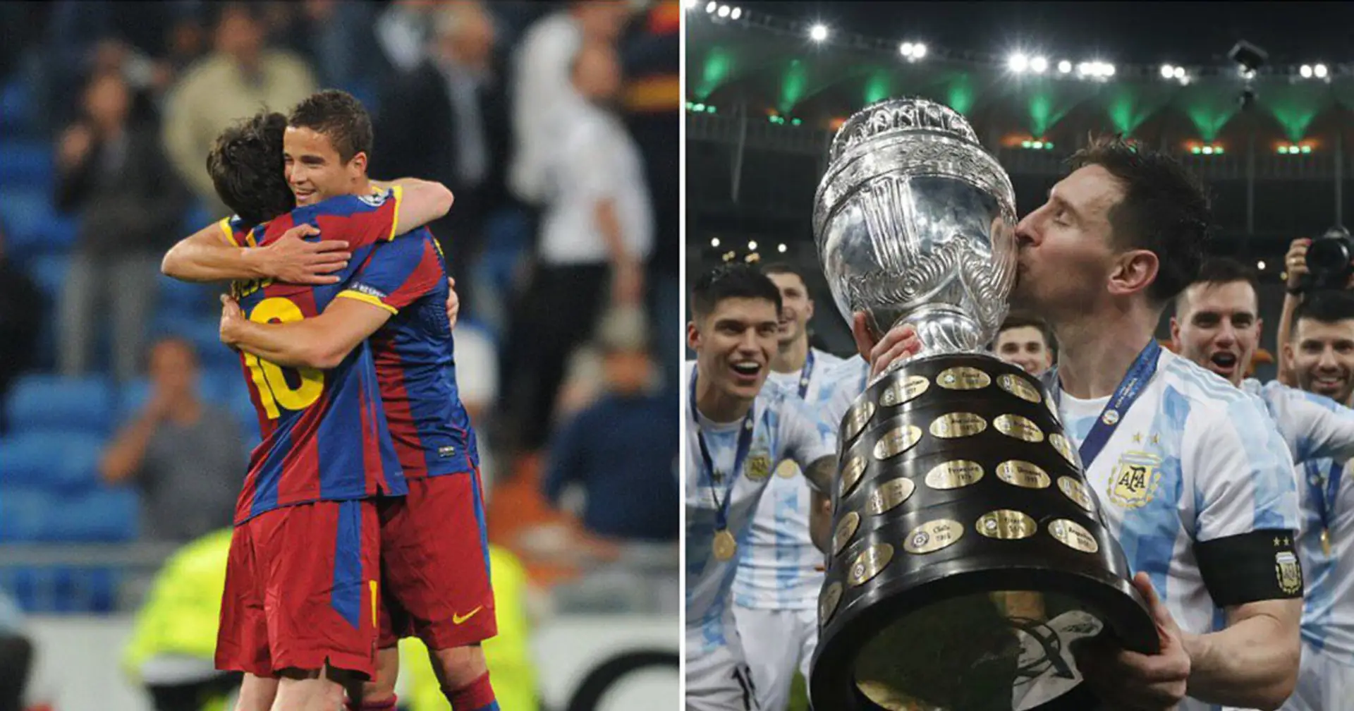 "Argentiniens Nationalmannschaft besteht zu 90% aus Messi": Ehemaliger Fußballer aus den Niederlanden beeindruckt von Leos Leistung bei der Weltmeisterschaft 