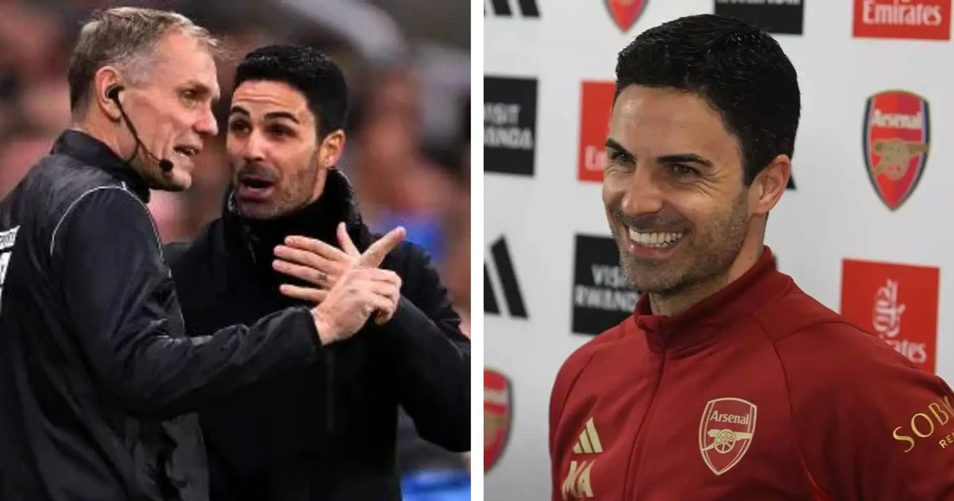 'I said what I felt': Arteta has no regrets over losing cool in controversial 1-0 loss to Newcastle