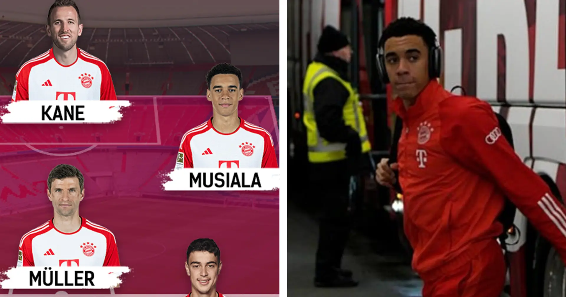 Jamal Musiala ist der jüngste Bayern-Spieler in der Geschichte, der 100 Bundesligaspiele absolviert hat