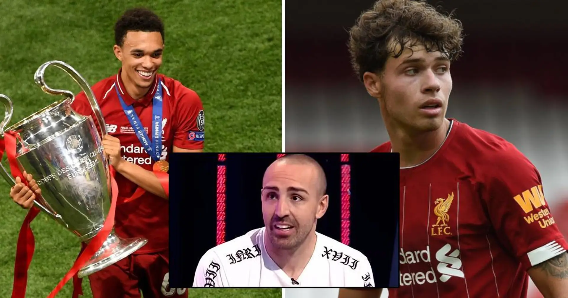 'Difference between he and Trent is too much': Jose Enrique urges Reds to sell Neco Williams, names replacement
