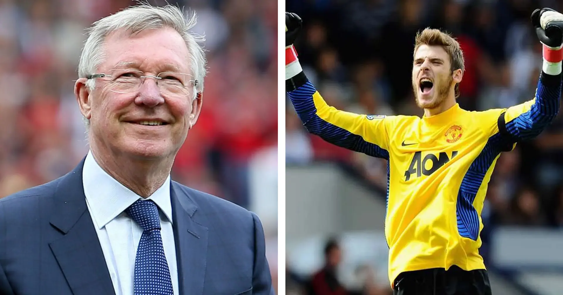 Explained: The great lengths Sir Alex went to sign De Gea in 2011