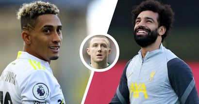 'He has that quality': Ex-PL player Paddy Kenny names potential Salah replacement