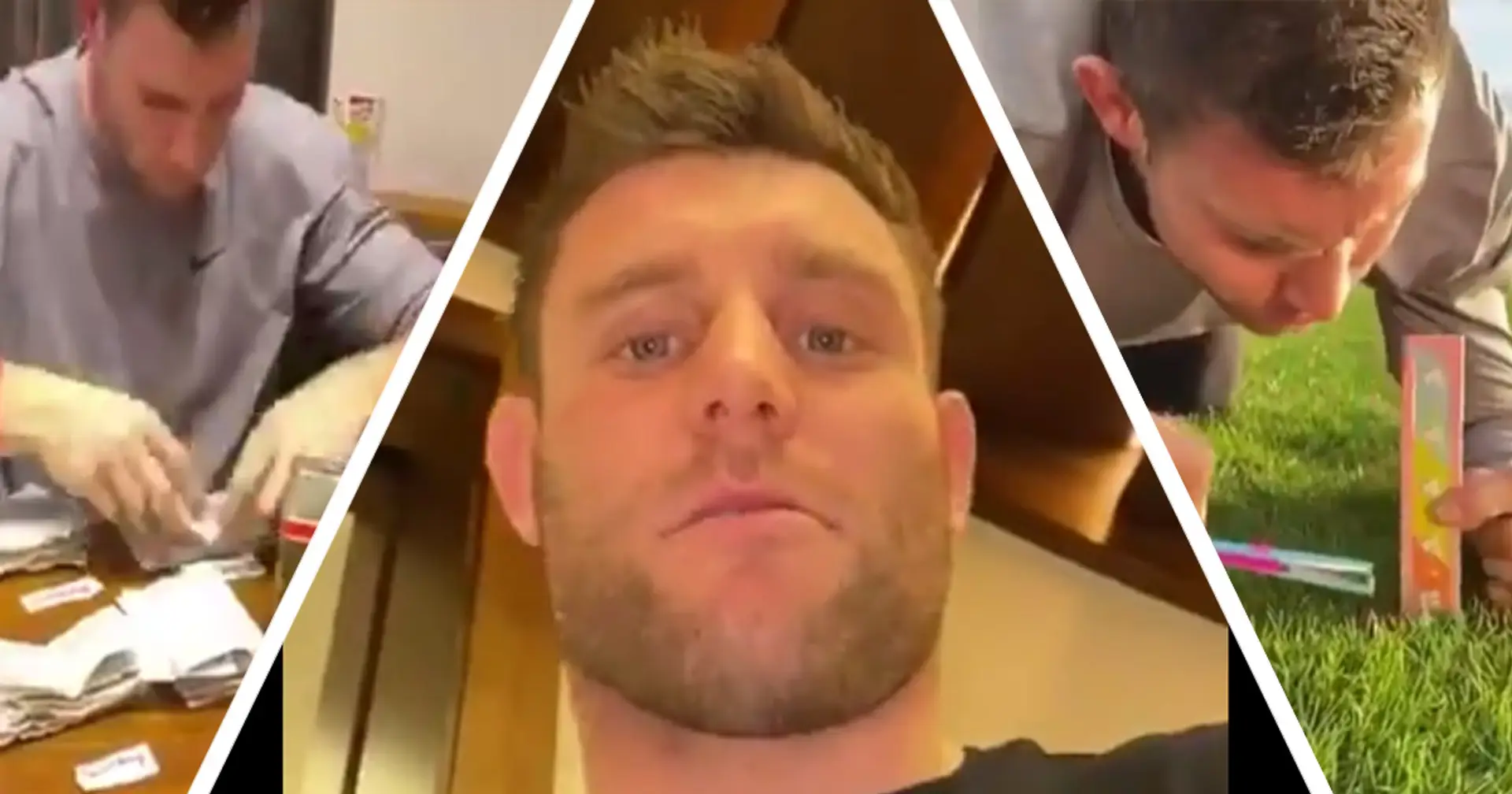 'We rub this lamp, the genie will appear... Gini Wijnaldum': Isolation XI & 3 more ways James Milner keeps himself busy in quarantine