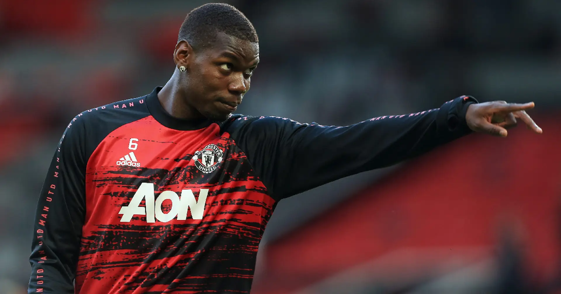 Paul Pogba's incredible response to racist fan shows why he's a class act
