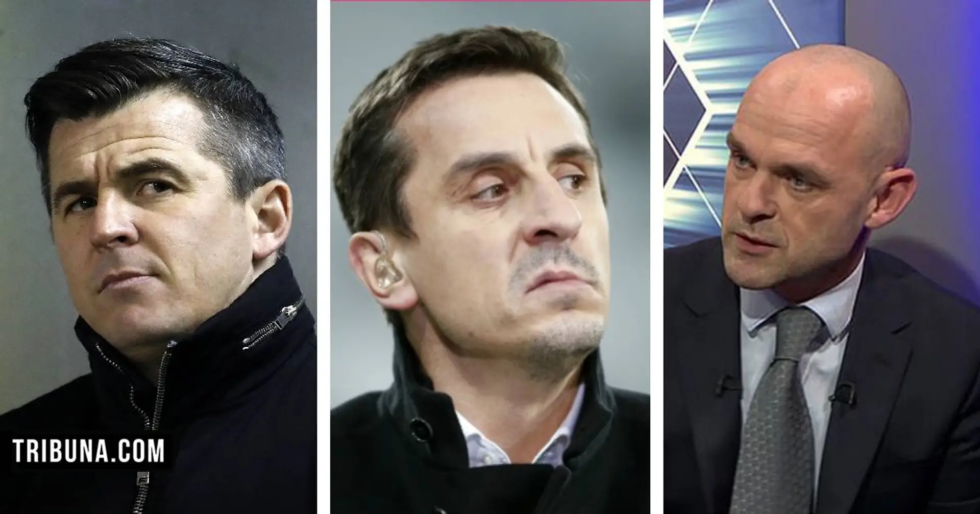 Nicol on sacking Klopp, Neville's great gig & more: 12 worst ever pundit takes about Liverpool