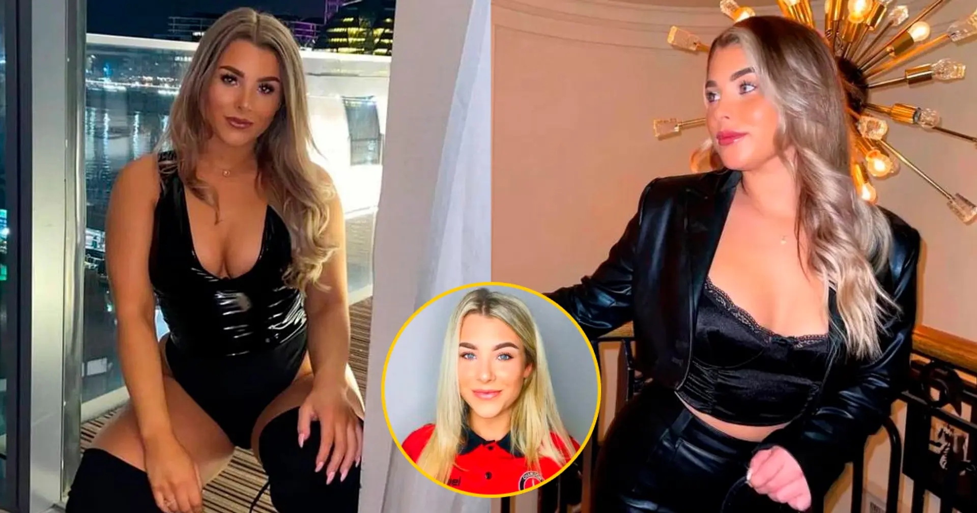 Ex-Charlton footballer starts career with OnlyFans, reveals outrageous sum she’s earned