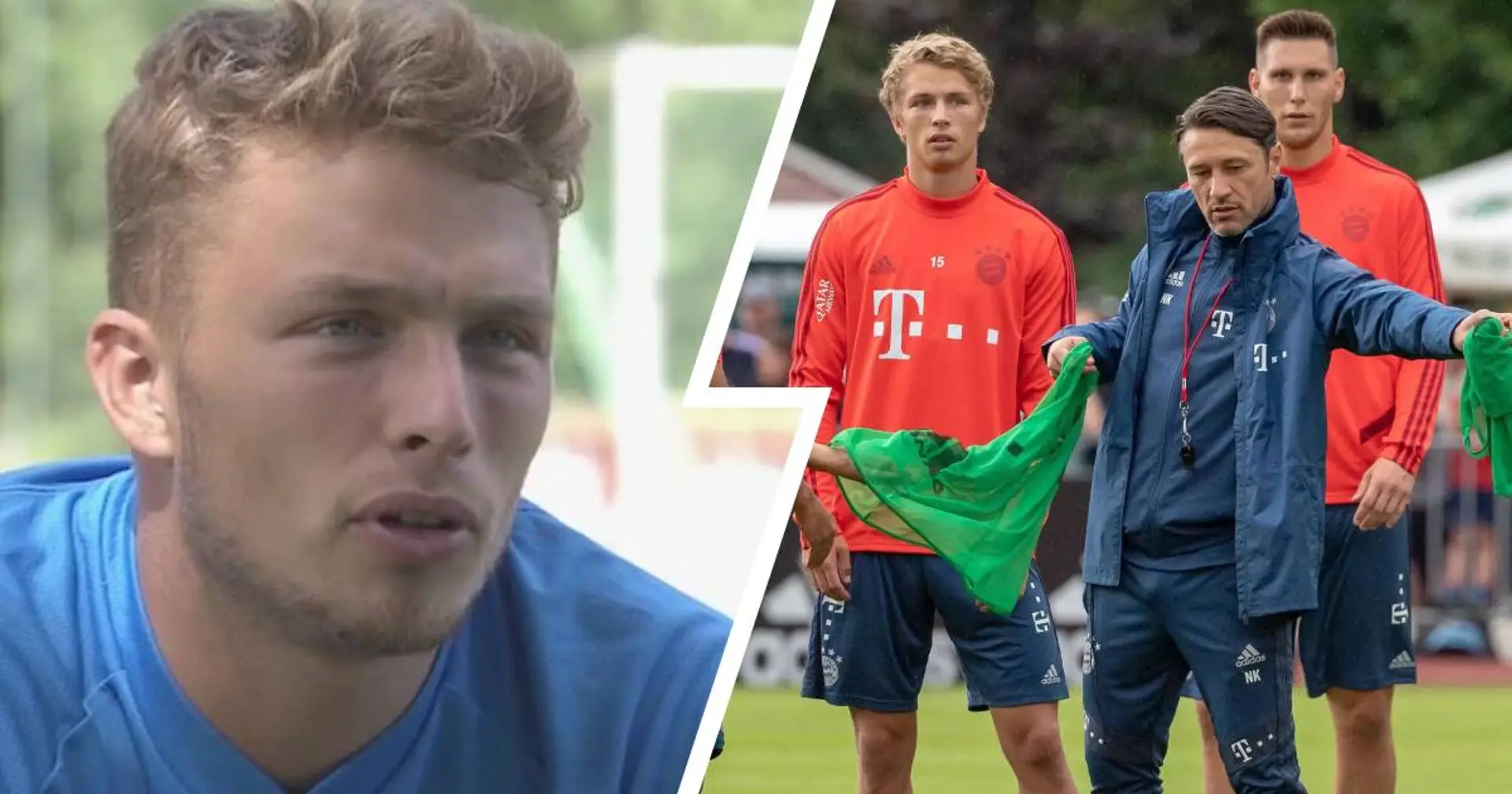"Wenn man es unter fünf Trainern nicht geschafft hat...": Ex-Bayern-Talent Arp zeigt sich sehr selbstkritisch