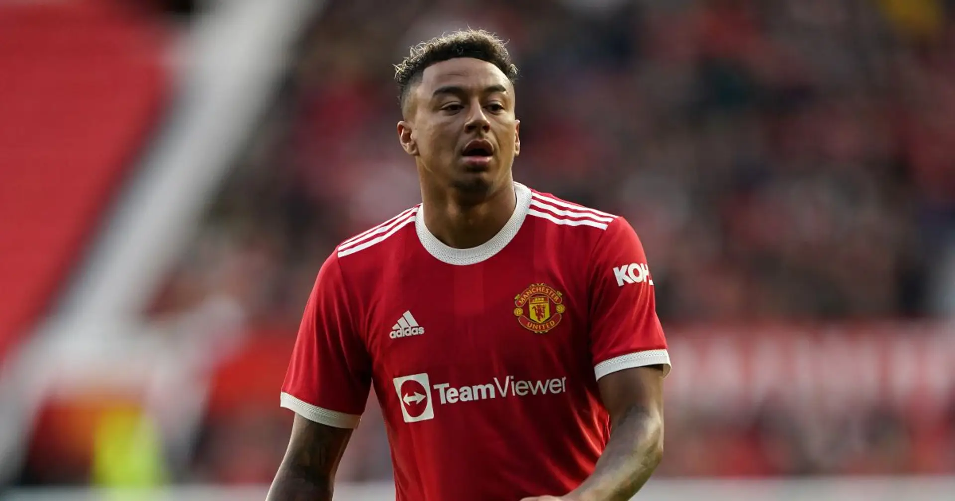 BREAKING: Jesse Lingard tests positive for Covid-19