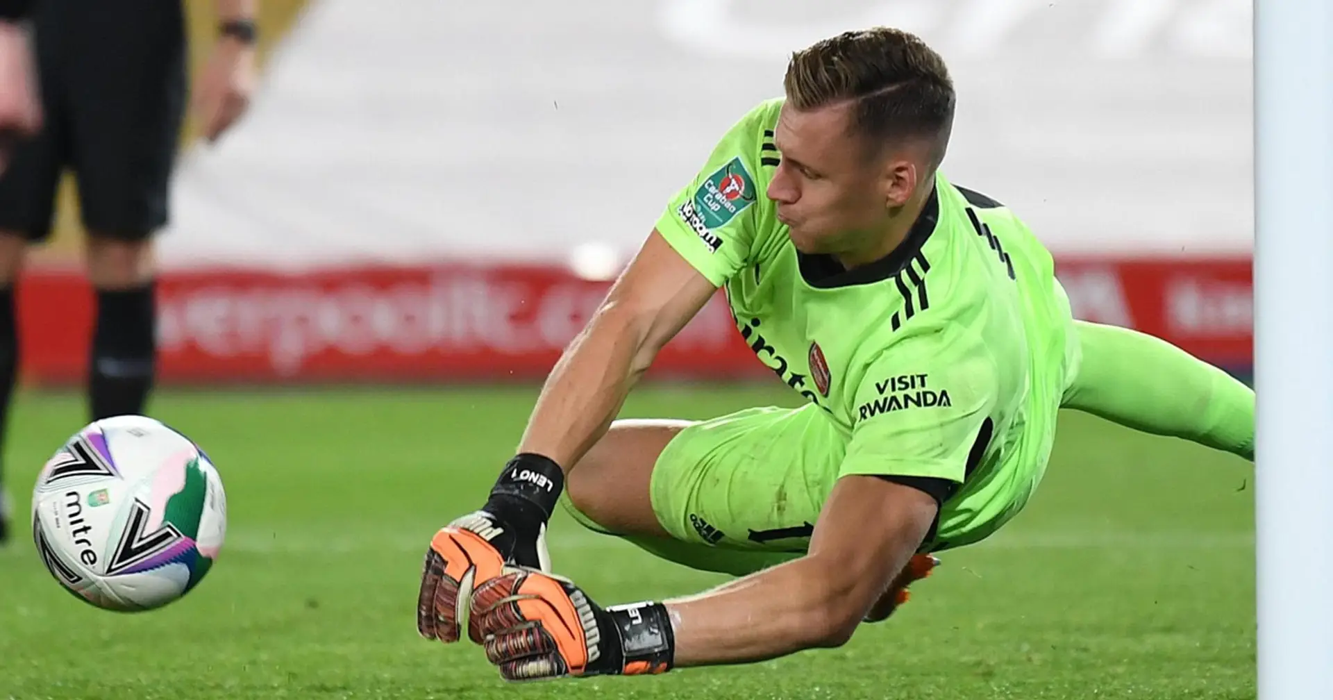 Save. After. Save. Re-live Bernd Leno's masterful performance at Anfield