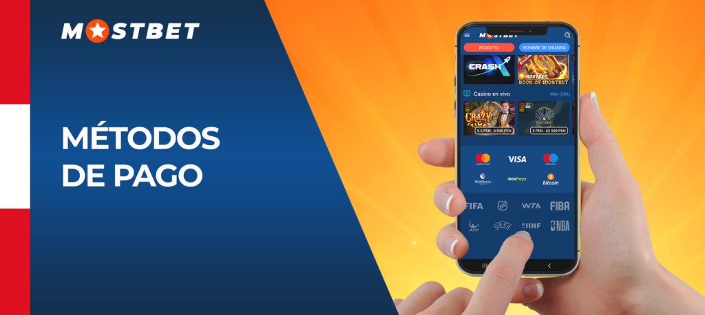 Mostbet apostas