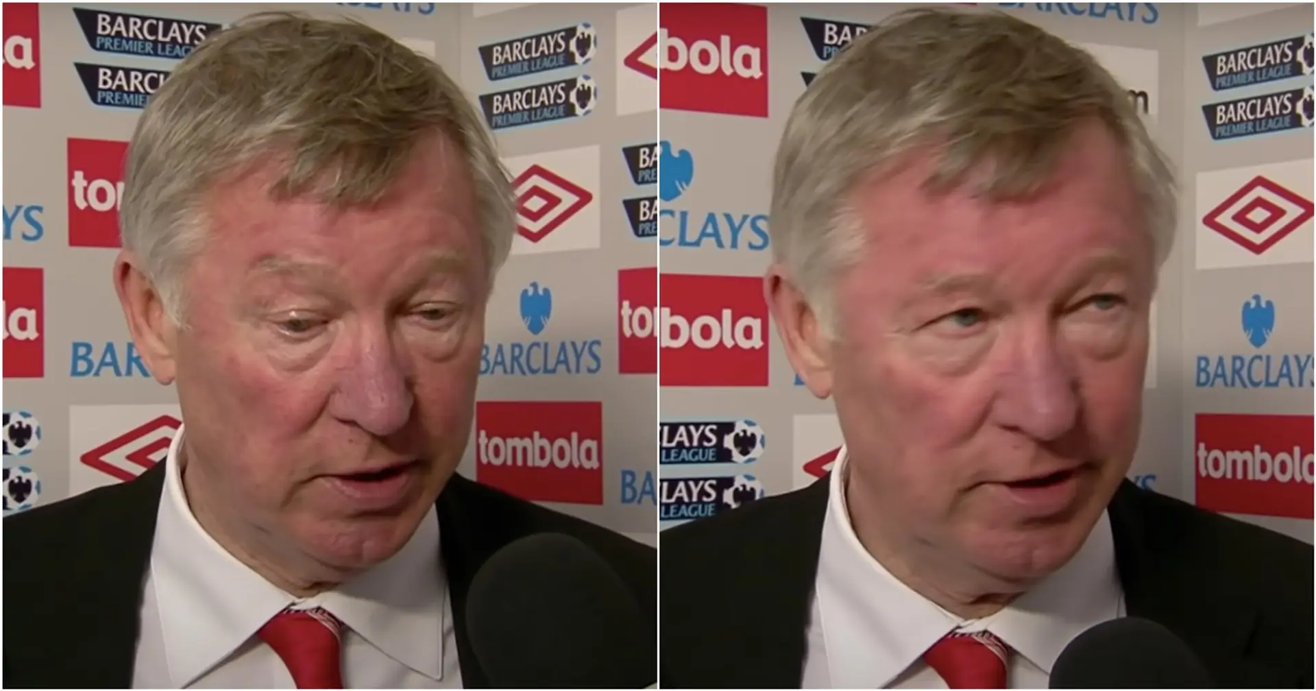 'He's still playing at a good level': Sir Alex's error led to Man United losing a vital player