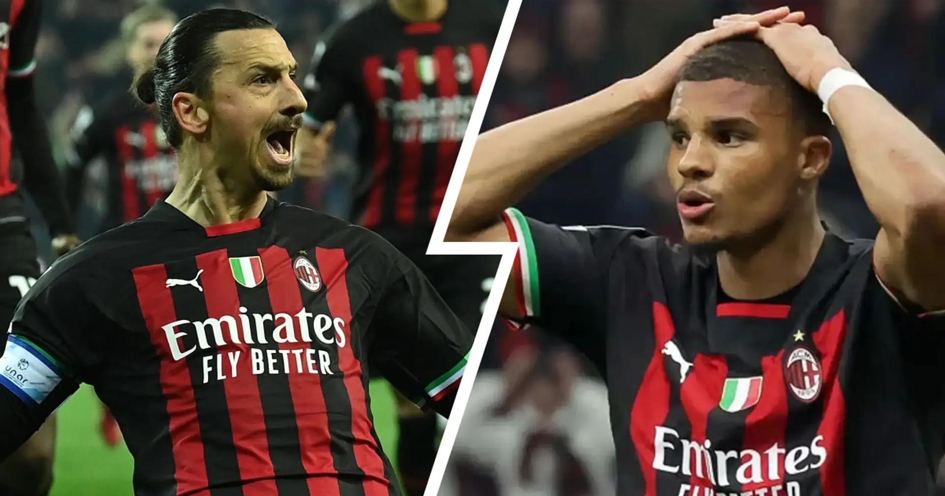 Thiaw 3, Ibrahimovic 6.5: le pagelle dei giocatori del Milan contro l'Udinese