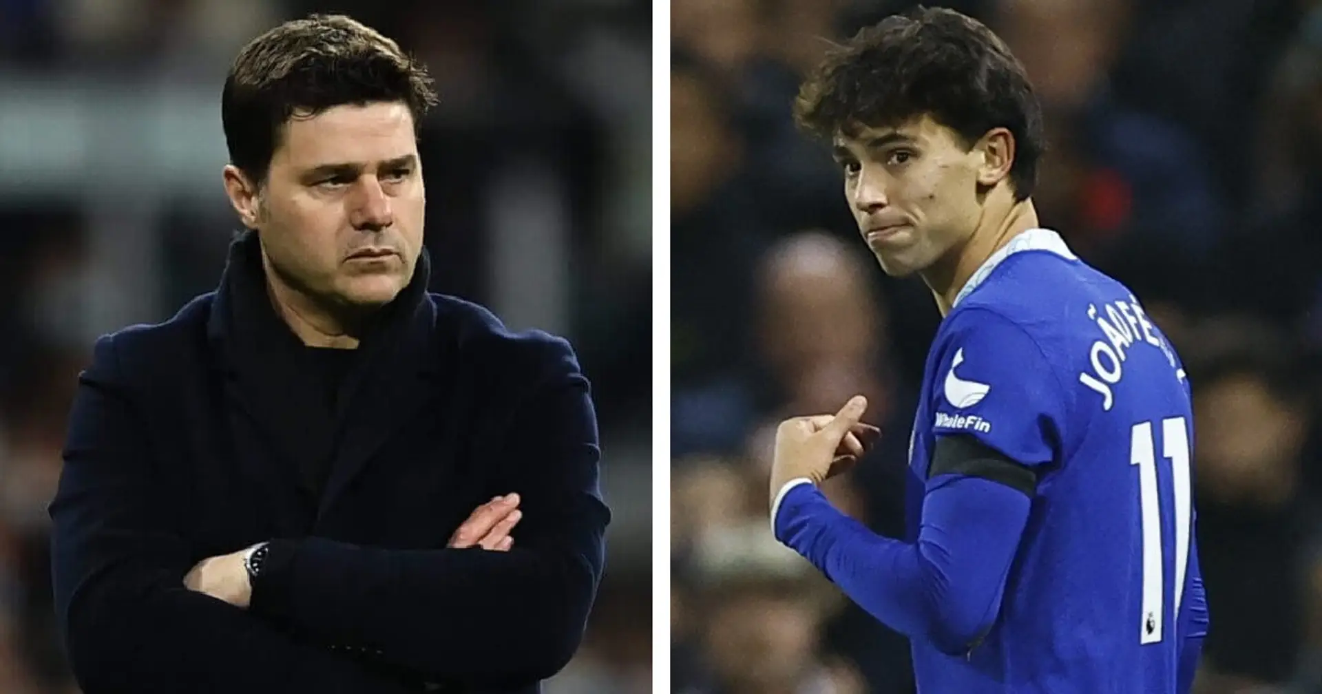 Atletico president confirms Pochettino does not have Felix in his plans, will return to Spain 