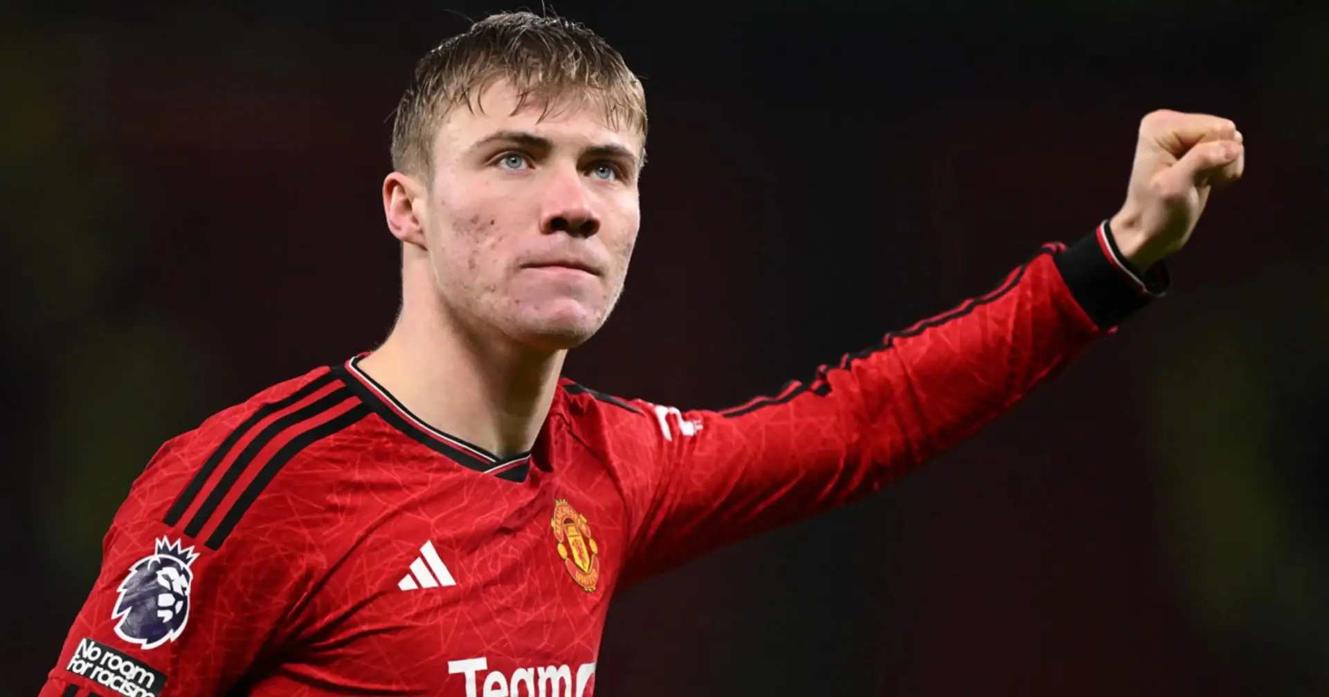 Ex-Man United striker convinced Rasmus Hojlund will become 'great' — here's why