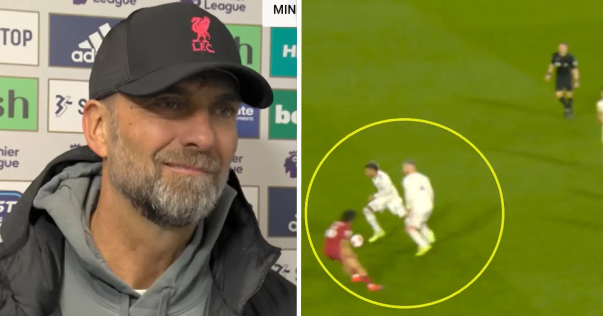 Klopp names exact minute he enjoyed most in Leeds — it's the old Liverpool we love