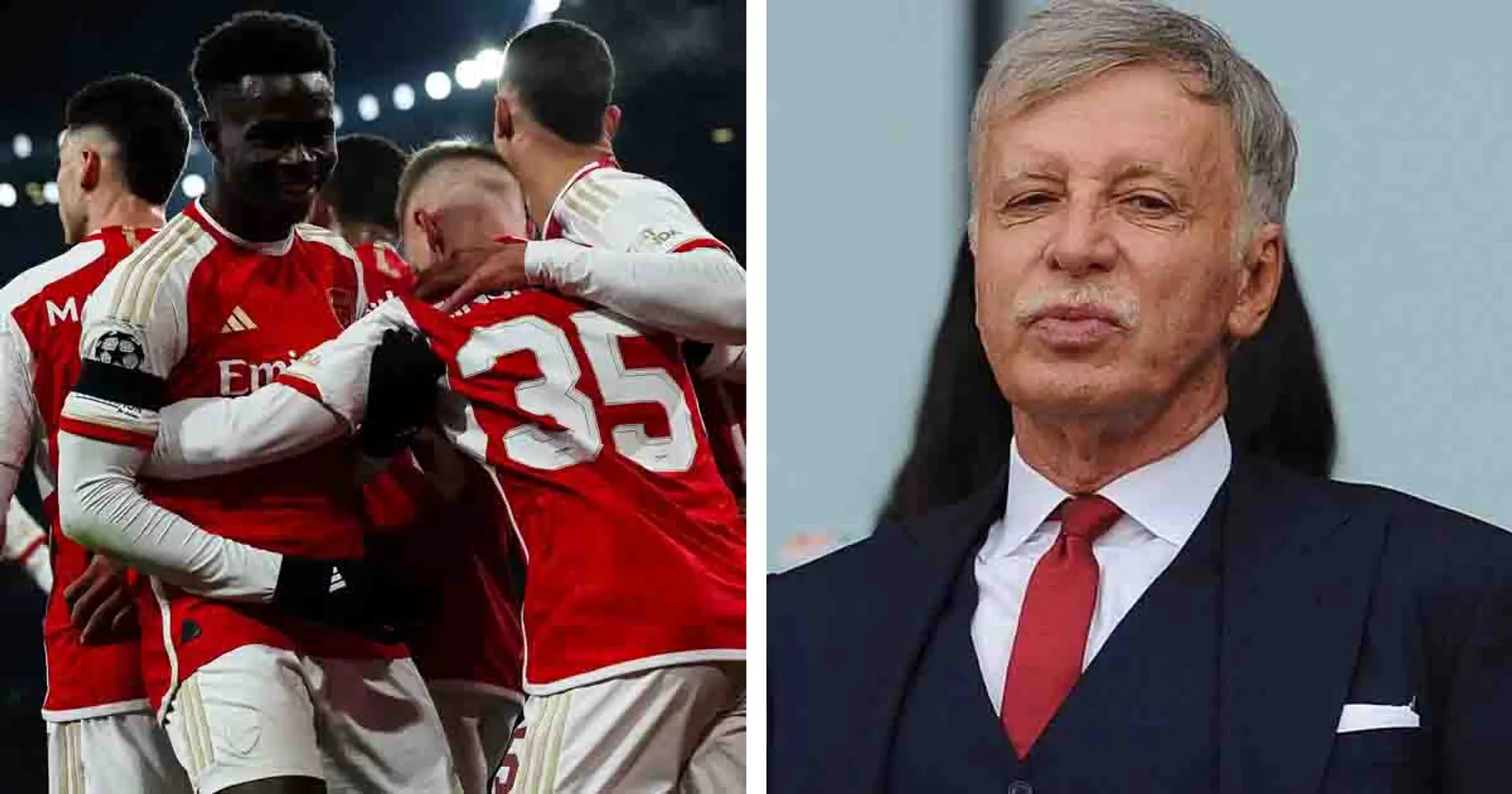Revealed: how much Arsenal have earned from Champions League knockouts qualification