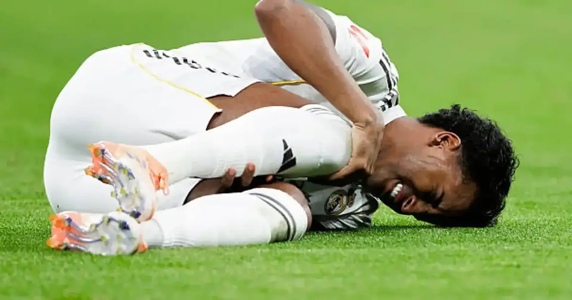 Rodrygo injury setback could keep Real Madrid star out until 2027 - reports  - Football | Tribuna.com