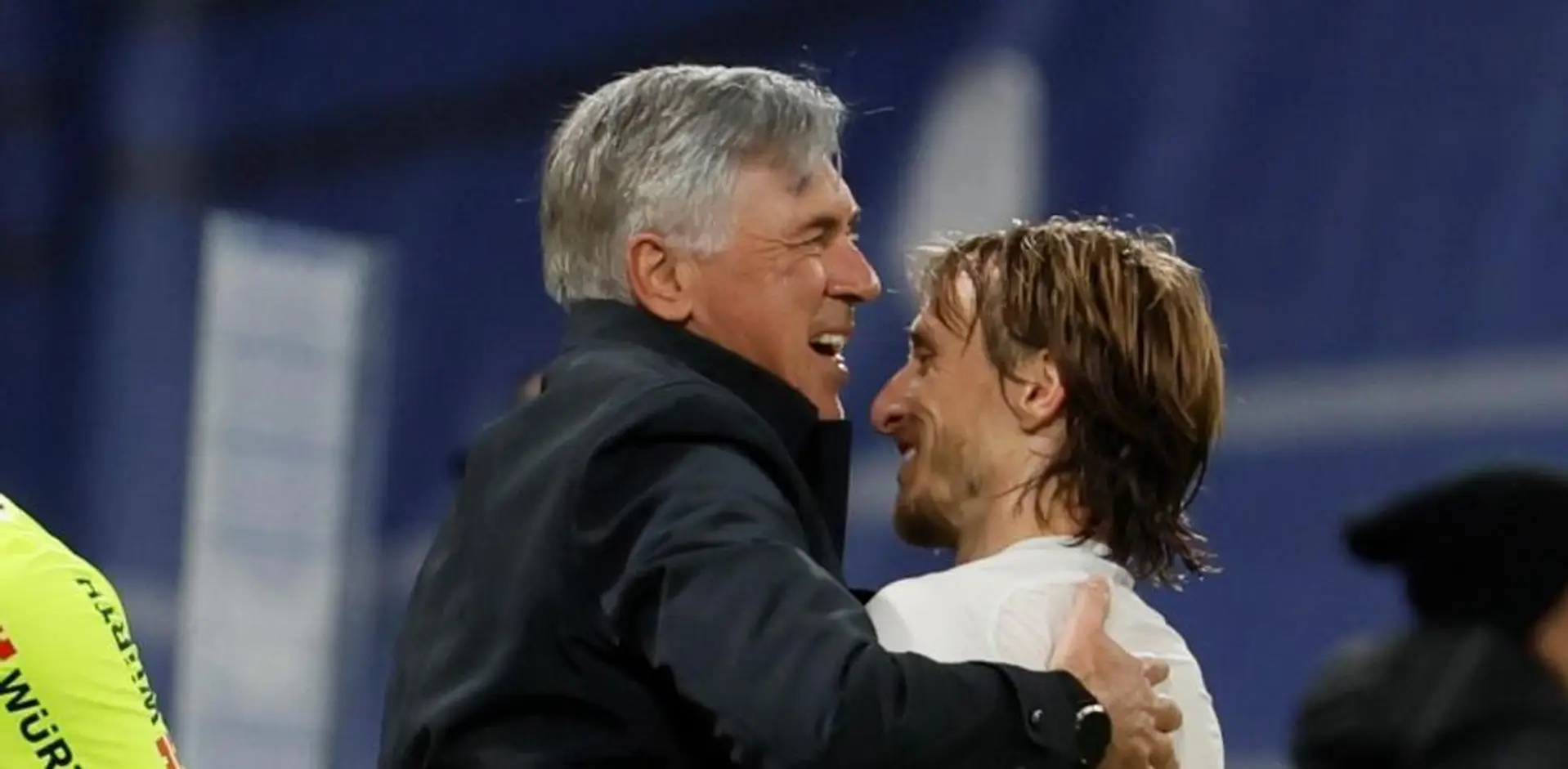 Ancelotti about Modrić: I don't know about his future, he remains an incredible player✨