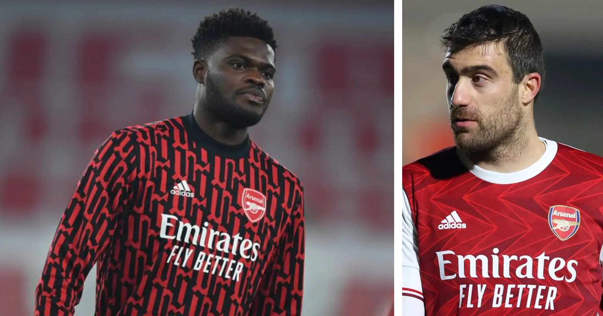 Looking for luck? Thomas Partey set to change his shirt number ahead of new season