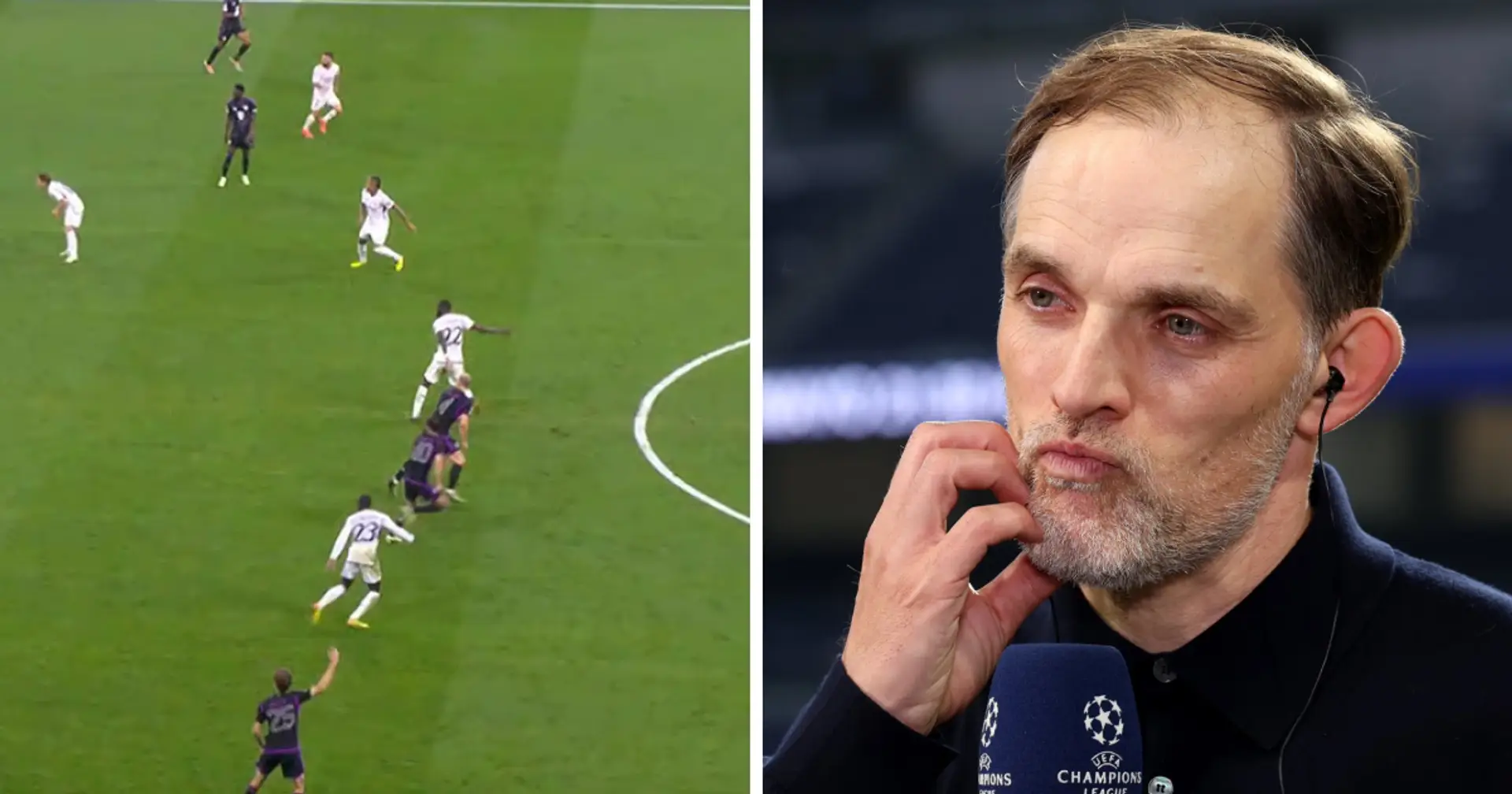 'Clear violation of the rules': Thomas Tuchel addresses referees' huge mistake after defeat vs Real Madrid   