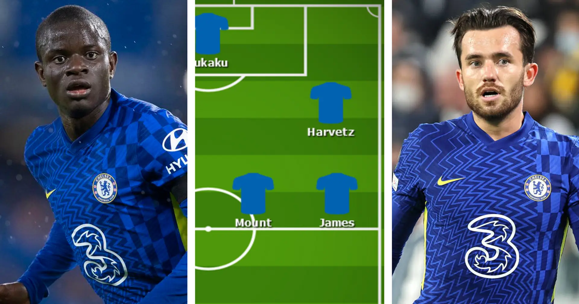 Team news for Chelsea vs Everton, probable lineups, stats