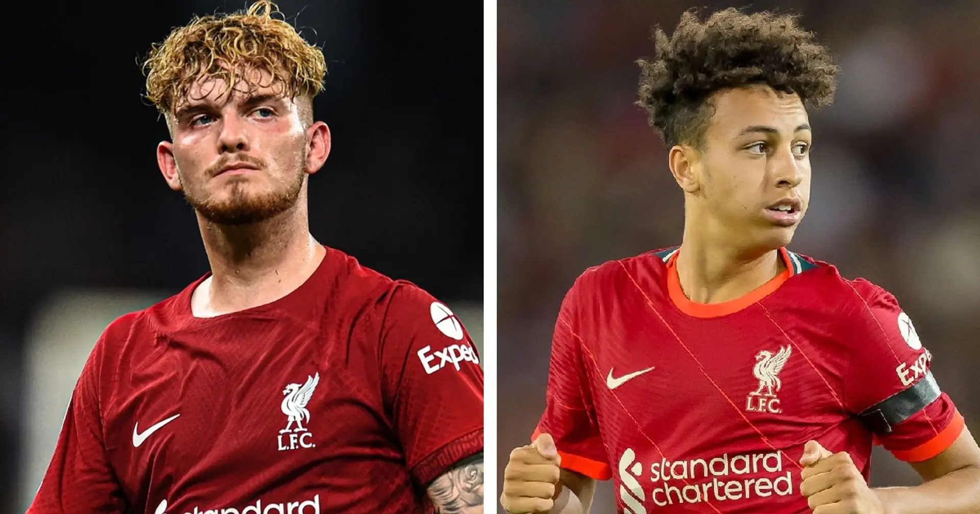 Recalling the Two Liverpool youngsters named in Goal NXGN's 2022 best wonderkids list - one in top 5