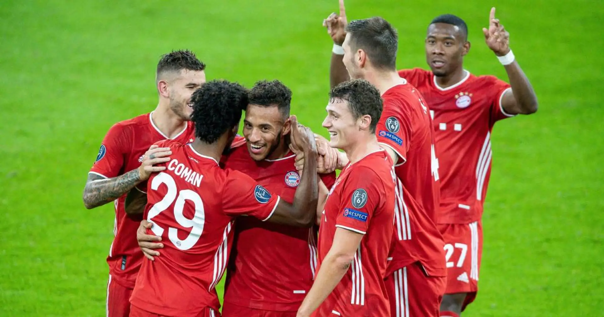 Mega-Serie: Bayern gewann 17 UCL-Auftaktspiele in Folge!