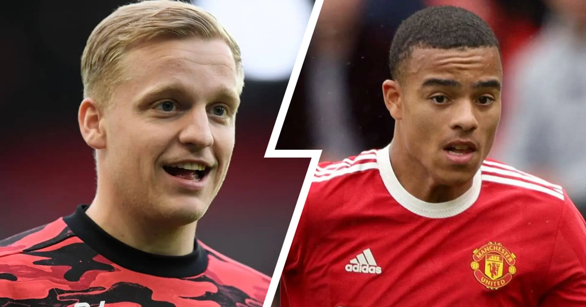 Donny van de Beek and Mason Greenwood to feature in Man United's closed-doors friendly vs Stoke City