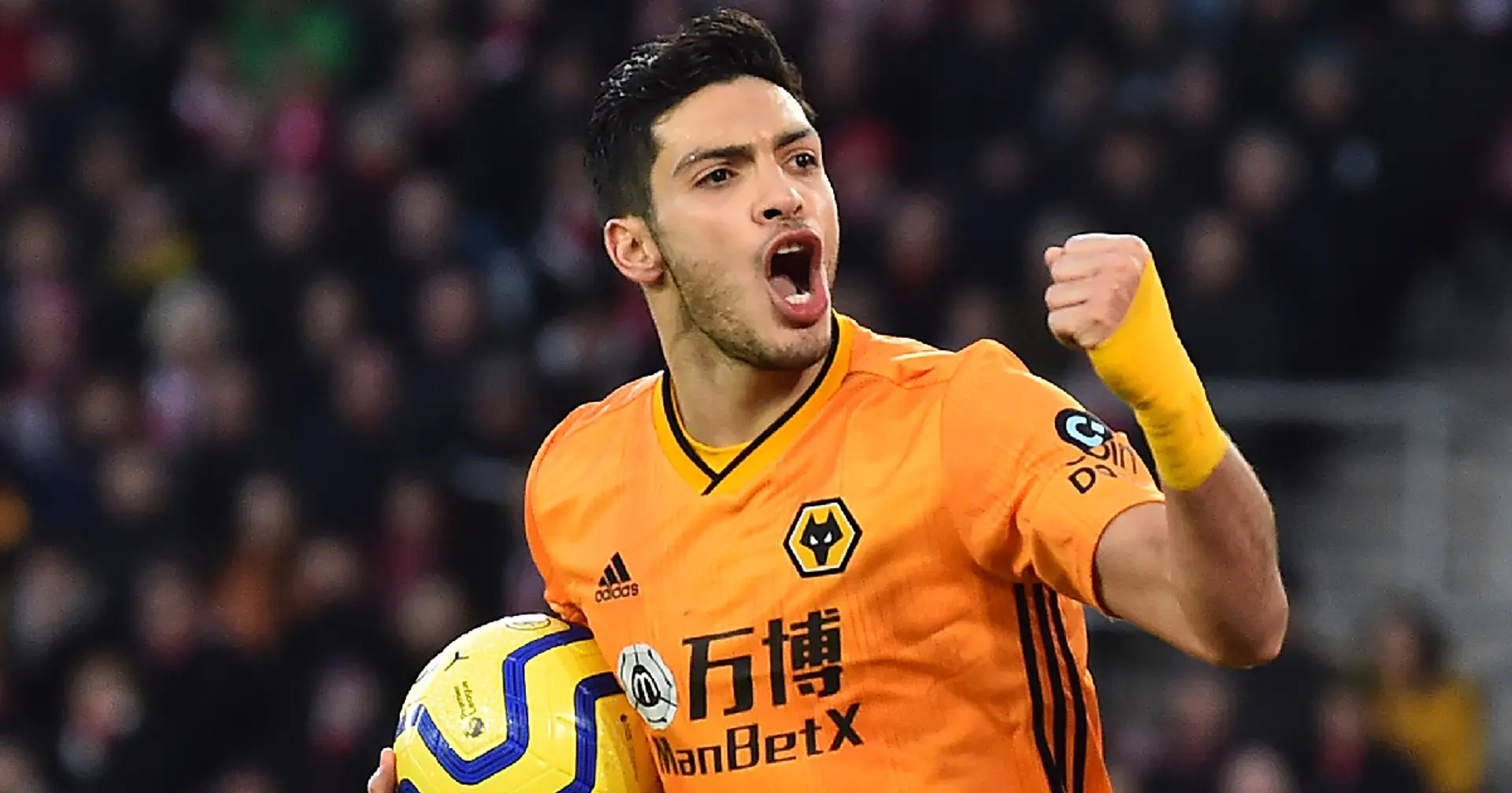 'I am open to whatever comes': Raul Jimenez speaks about his future amidst Man United links