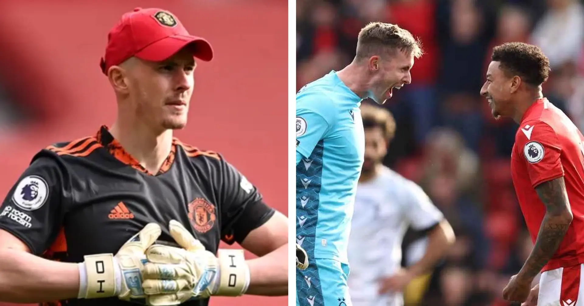 Is Dean Henderson eligible to face Man United with Nottingham? Answered