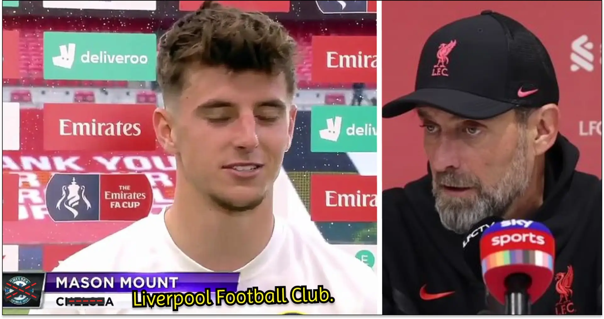 3 ways Liverpool can line up with Mason Mount