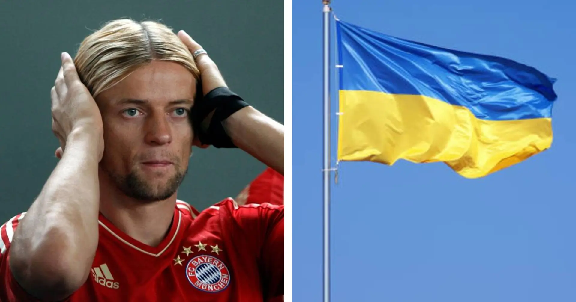 Bestätigt: Ukrainischer Fußballverband sperrt Ex-Bayer Anatolij Tymoschtschuk lebenslang